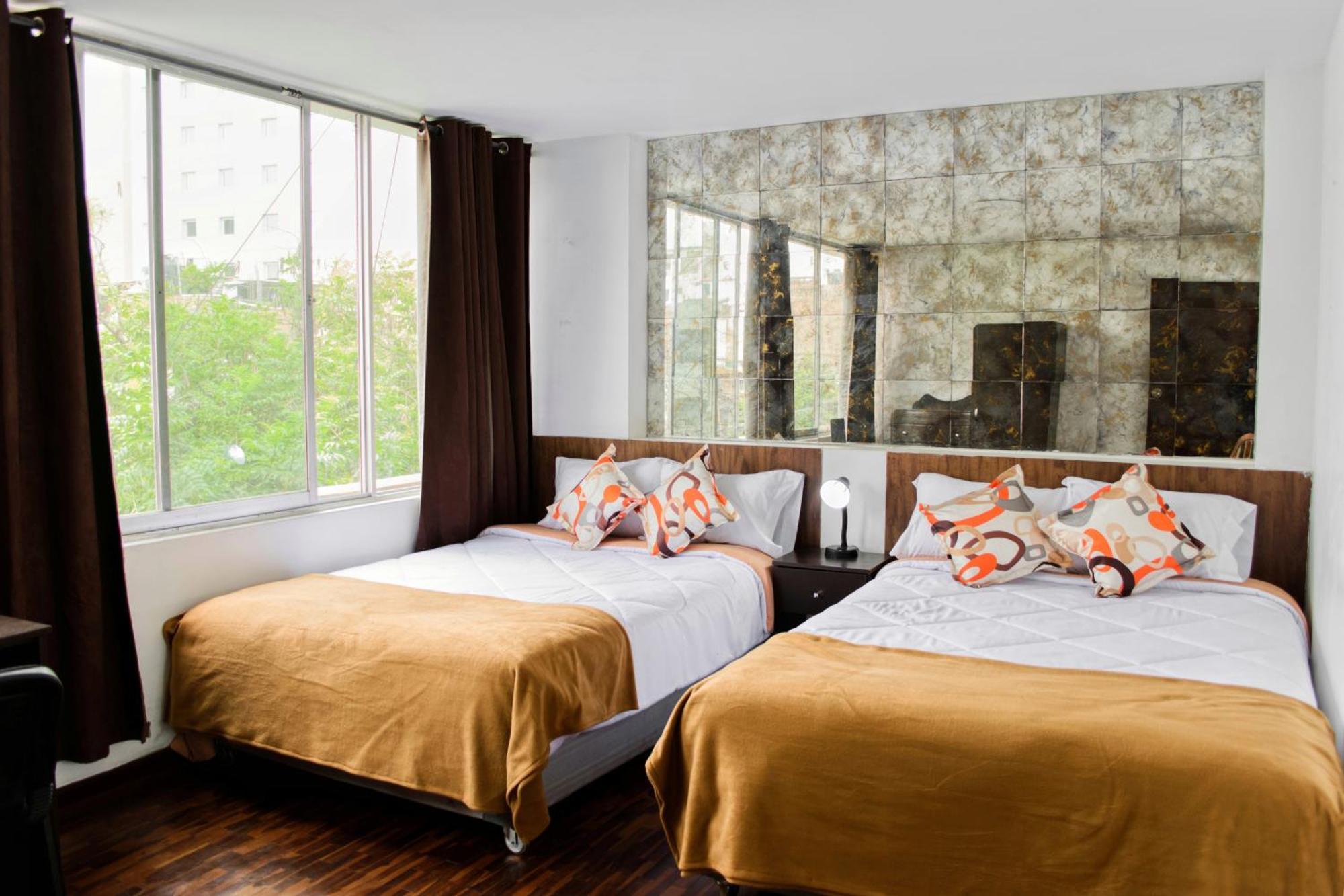 436 Miraflores House By Sdmh Lima Exterior photo
