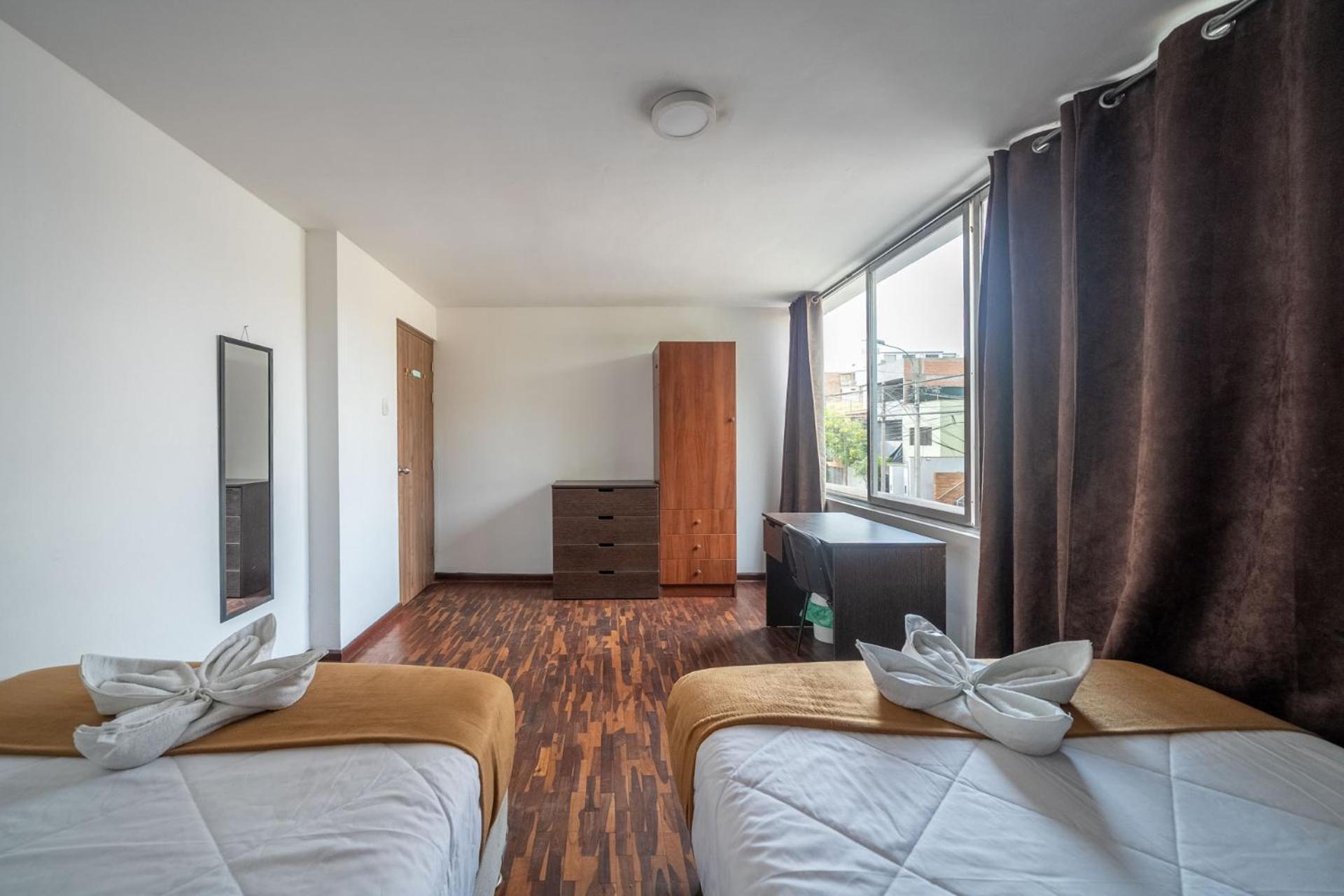 436 Miraflores House By Sdmh Lima Exterior photo